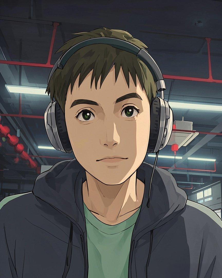 刘白的个人照片