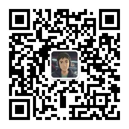 微信公众号二维码